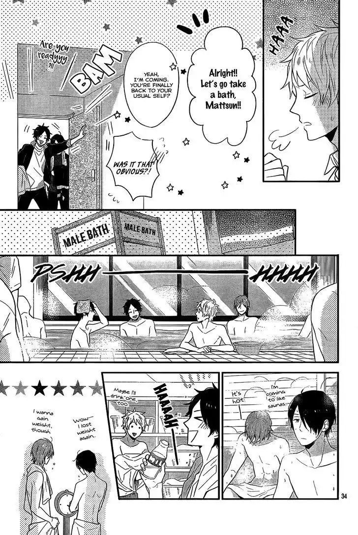 Nijiiro Days Chapter 31