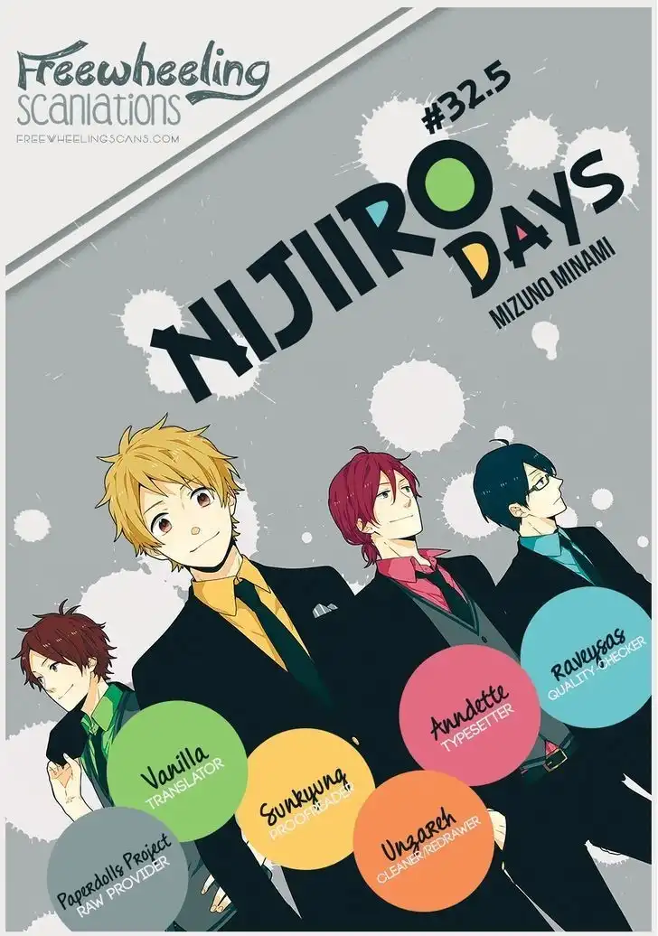 Nijiiro Days Chapter 32.5