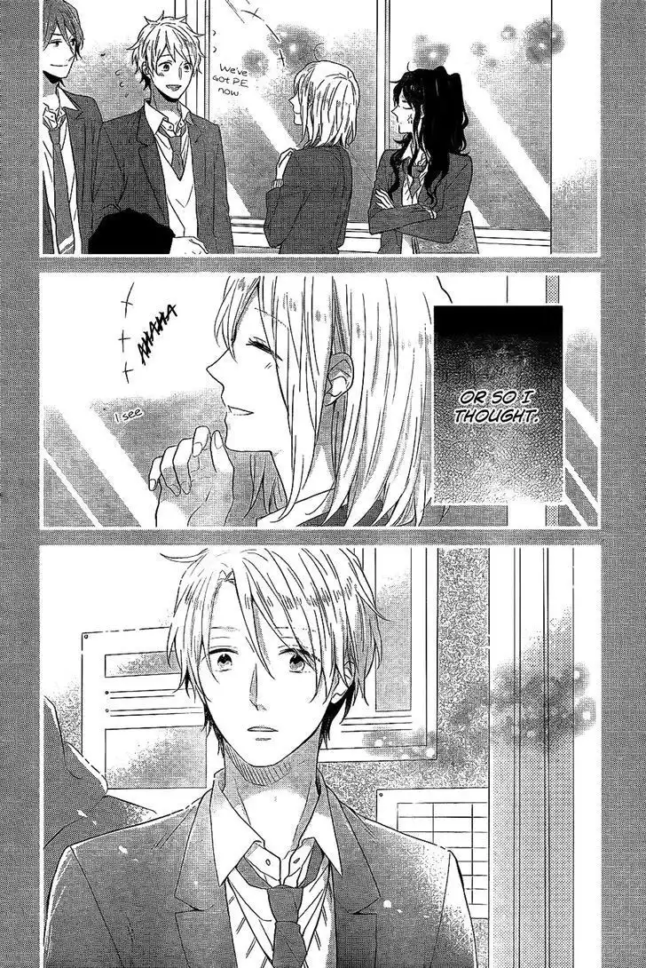 Nijiiro Days Chapter 33