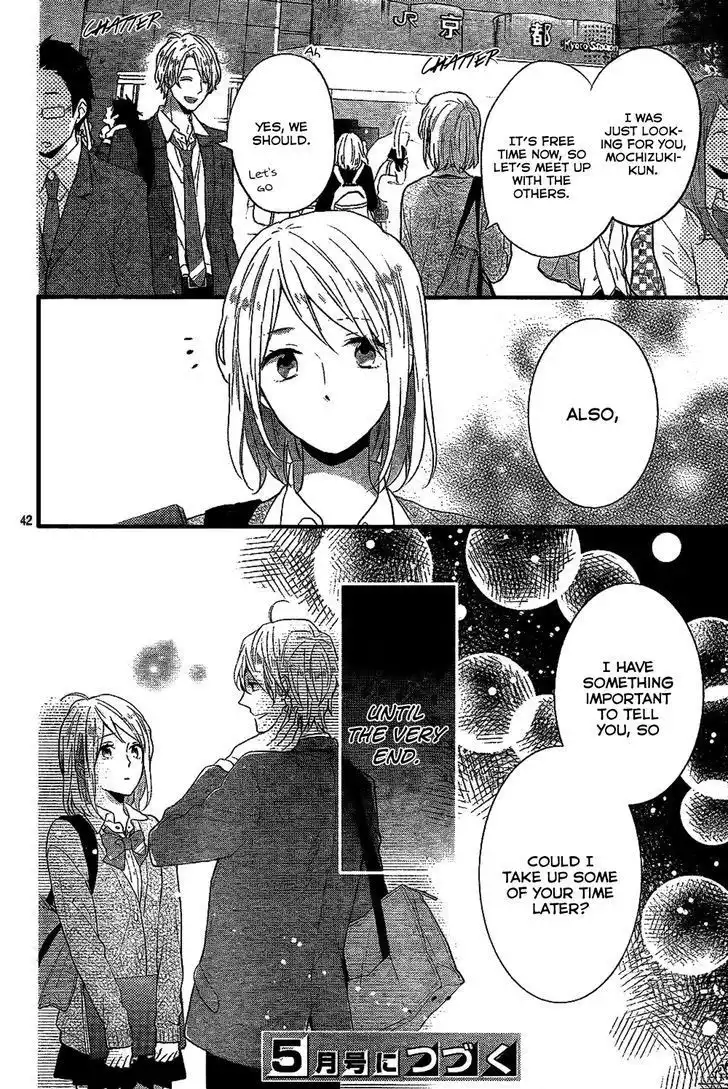 Nijiiro Days Chapter 33