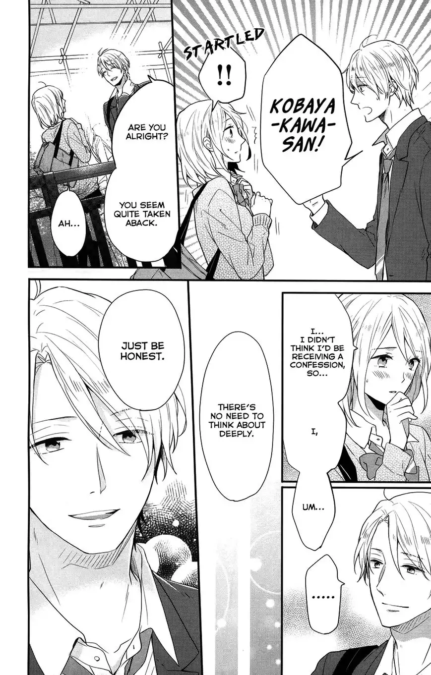 Nijiiro Days Chapter 35