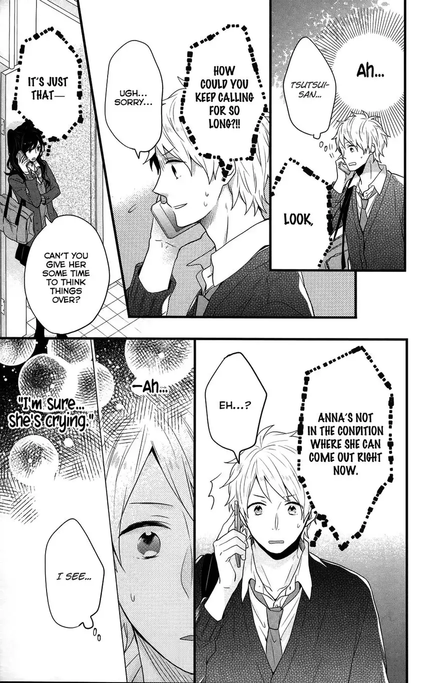 Nijiiro Days Chapter 35