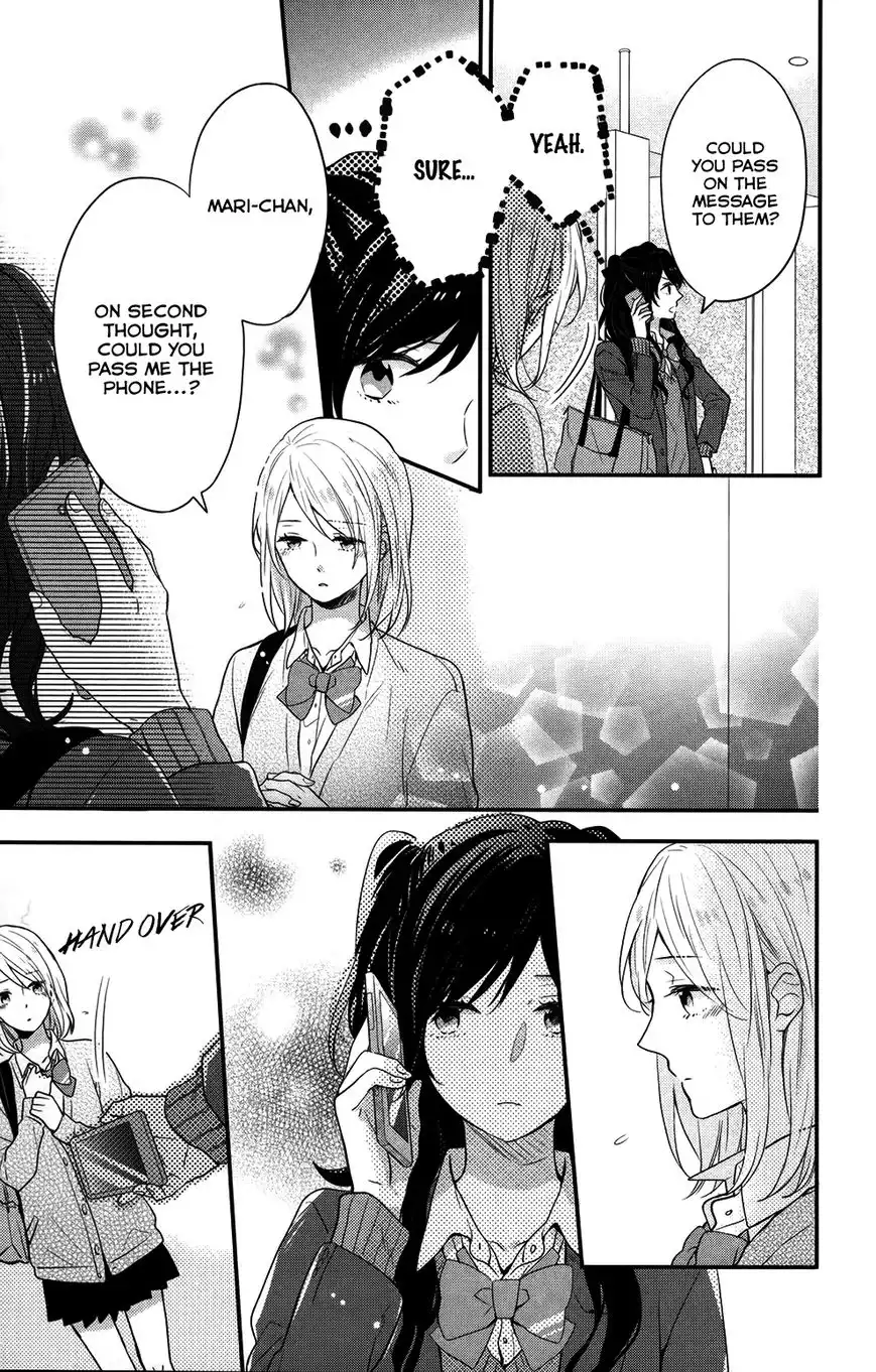 Nijiiro Days Chapter 35