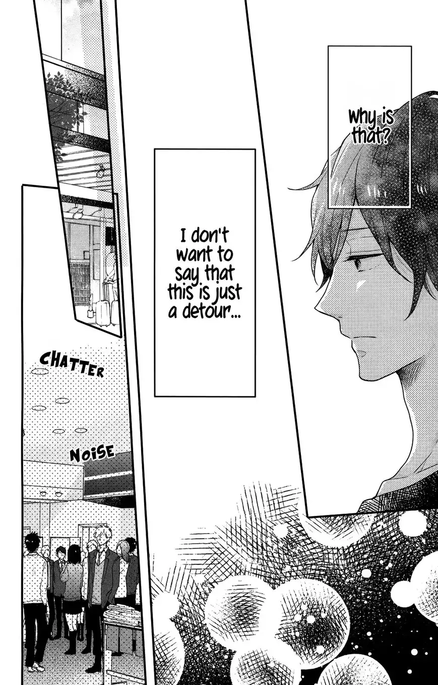 Nijiiro Days Chapter 36