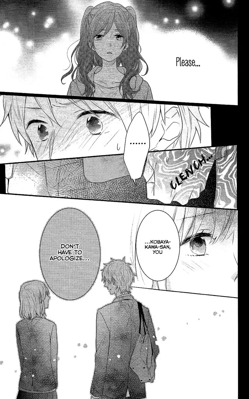 Nijiiro Days Chapter 37