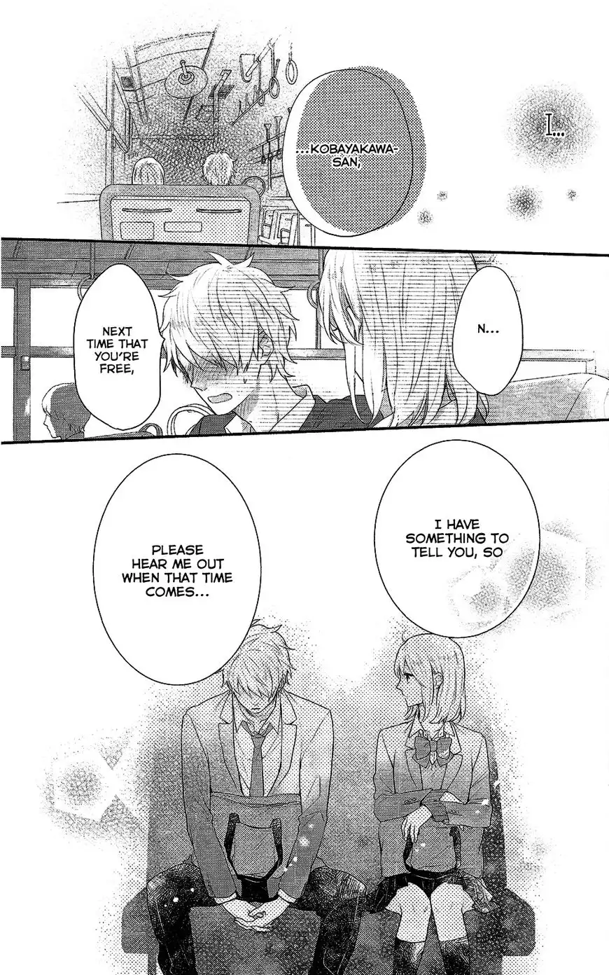 Nijiiro Days Chapter 37