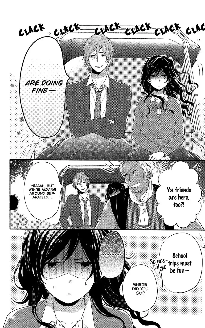 Nijiiro Days Chapter 37