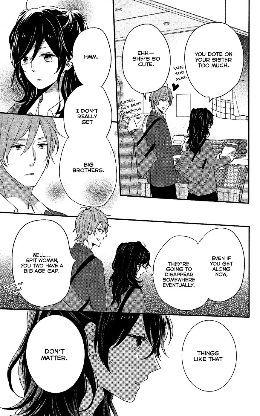 Nijiiro Days Chapter 37