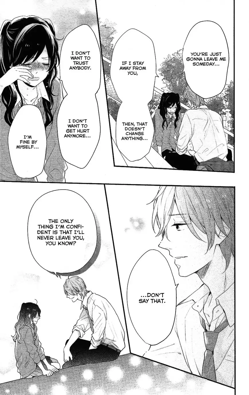 Nijiiro Days Chapter 38