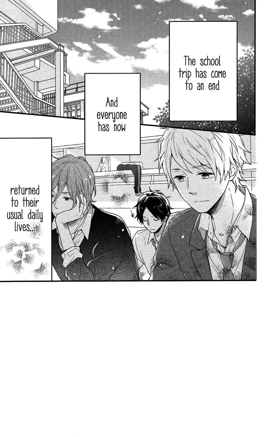 Nijiiro Days Chapter 39