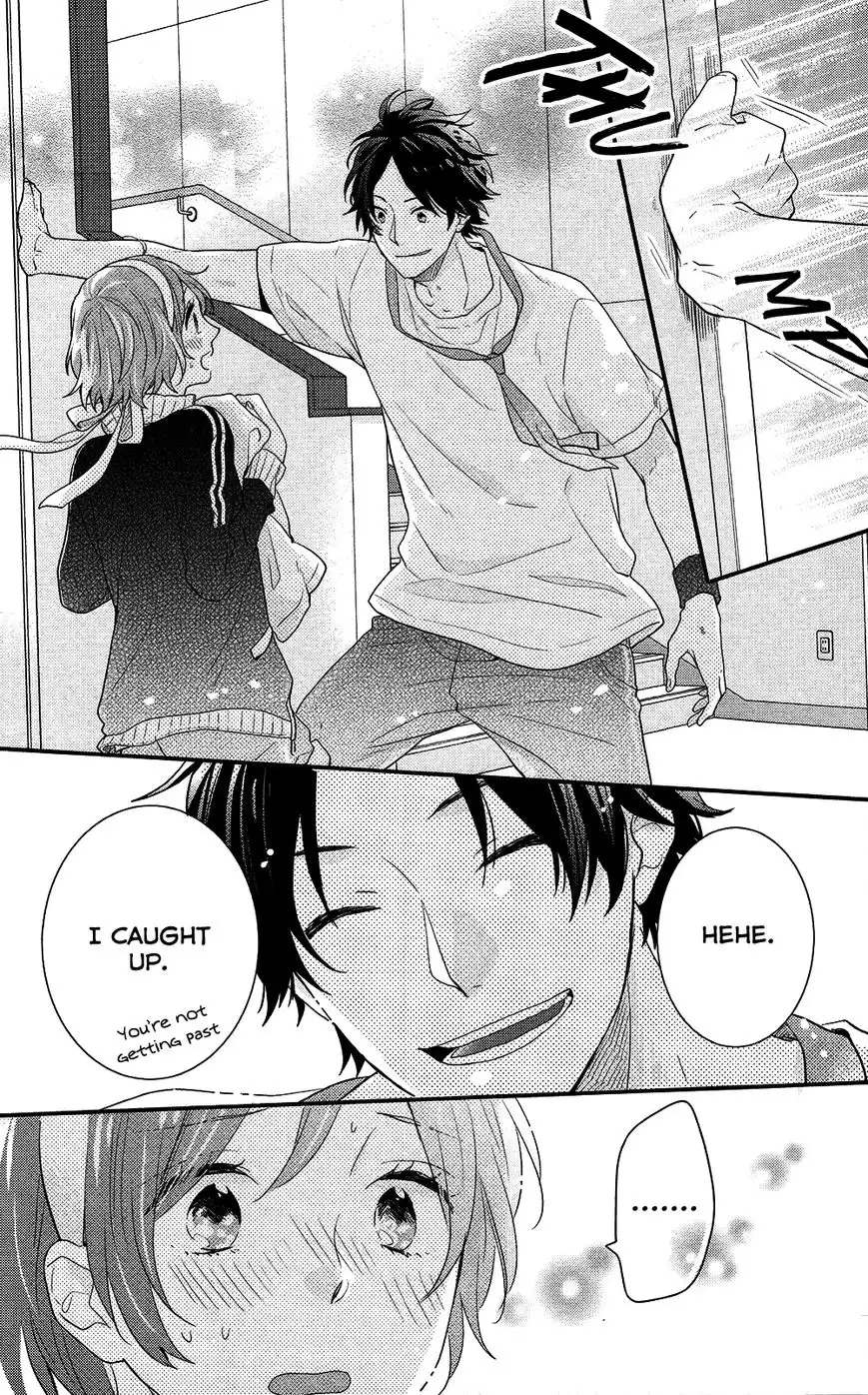 Nijiiro Days Chapter 39