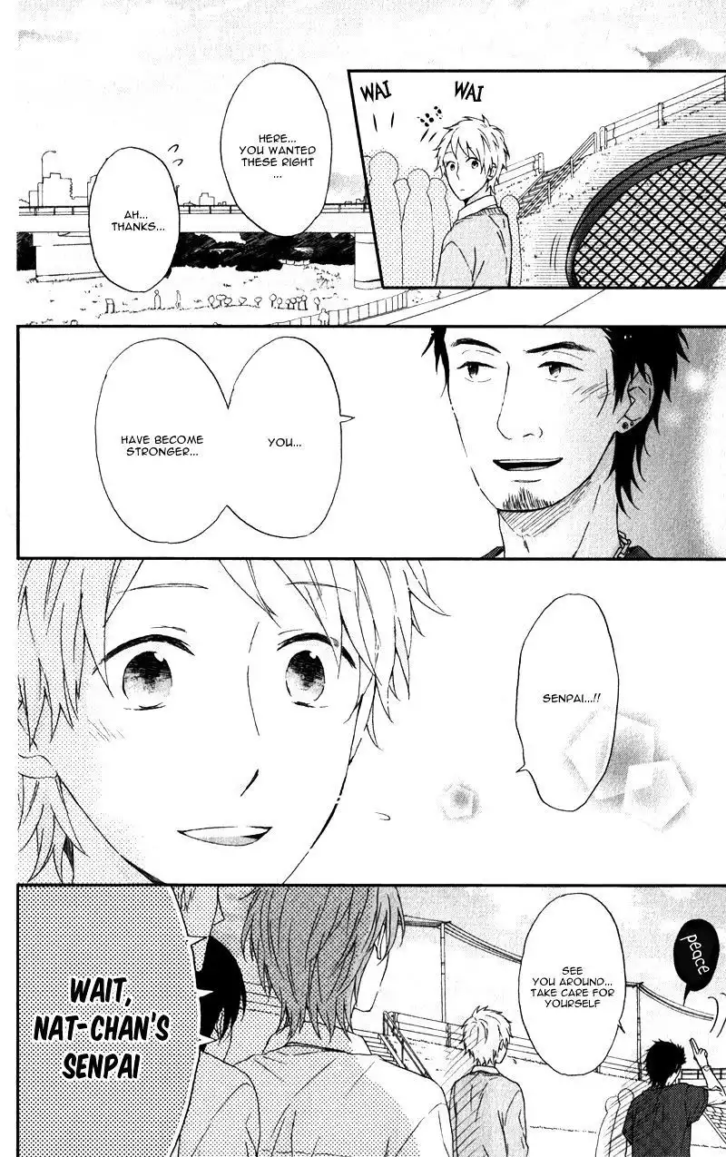 Nijiiro Days Chapter 4.1