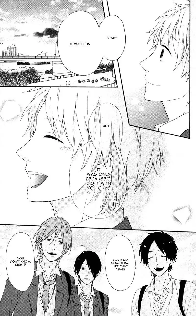 Nijiiro Days Chapter 4.1