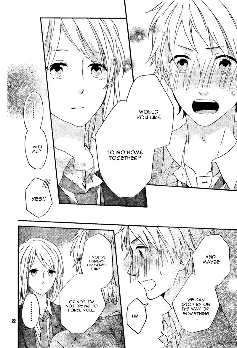 Nijiiro Days Chapter 4