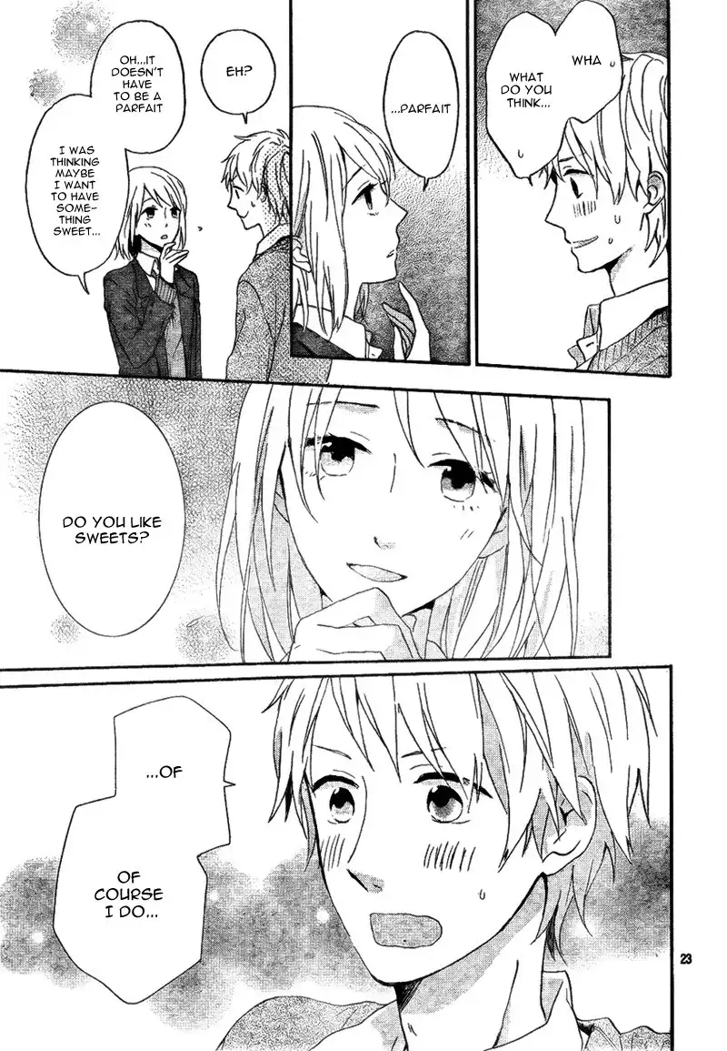 Nijiiro Days Chapter 4