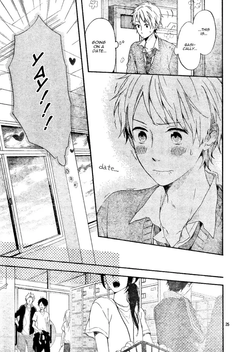 Nijiiro Days Chapter 4