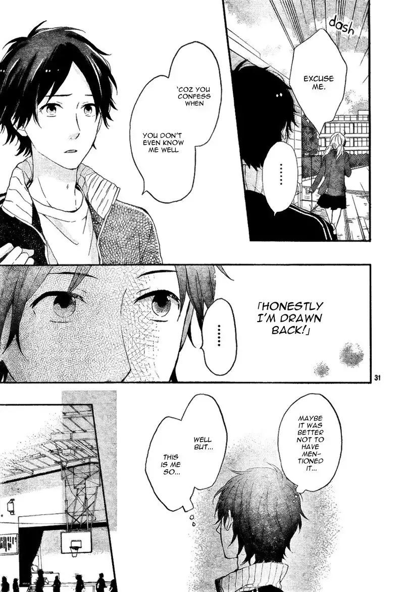 Nijiiro Days Chapter 4