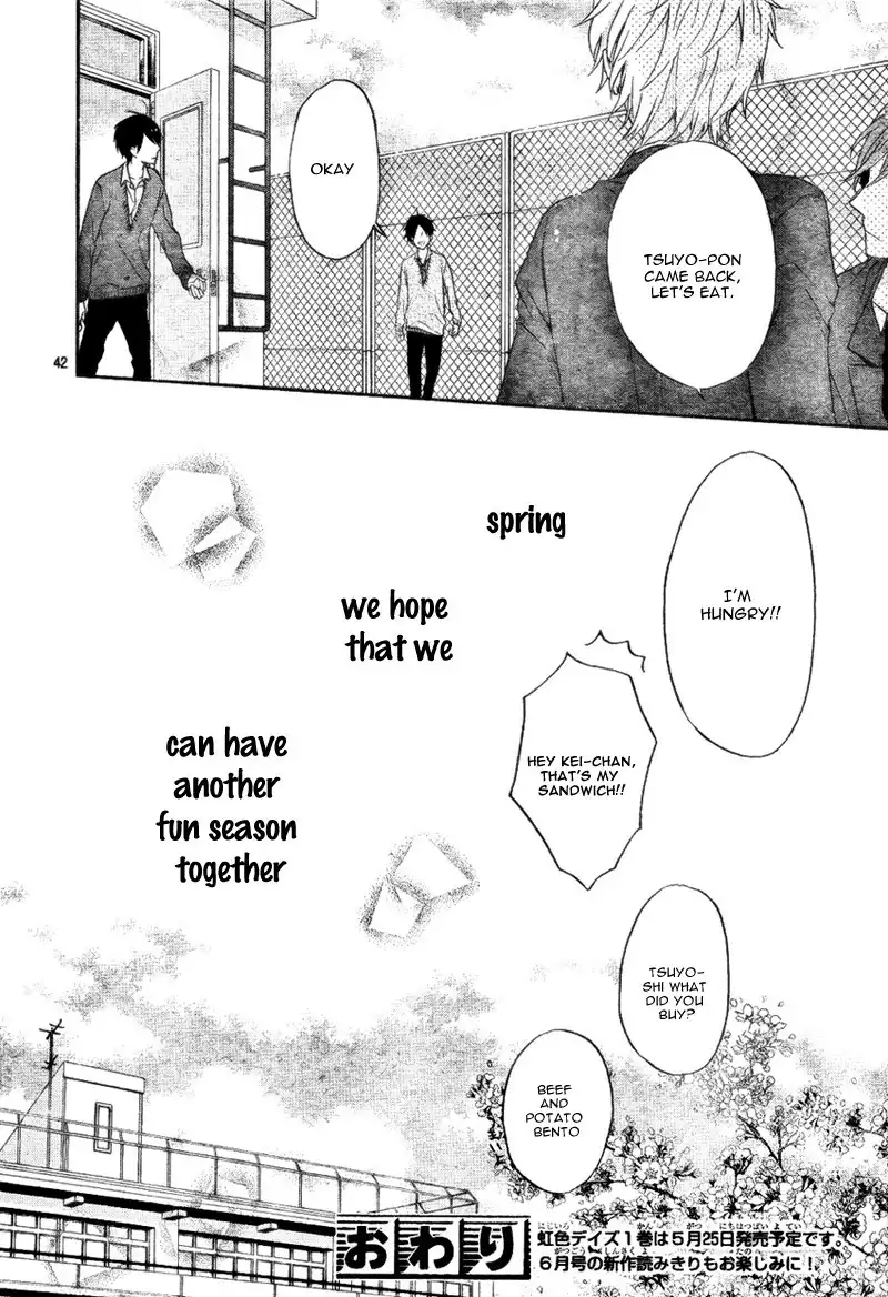 Nijiiro Days Chapter 4