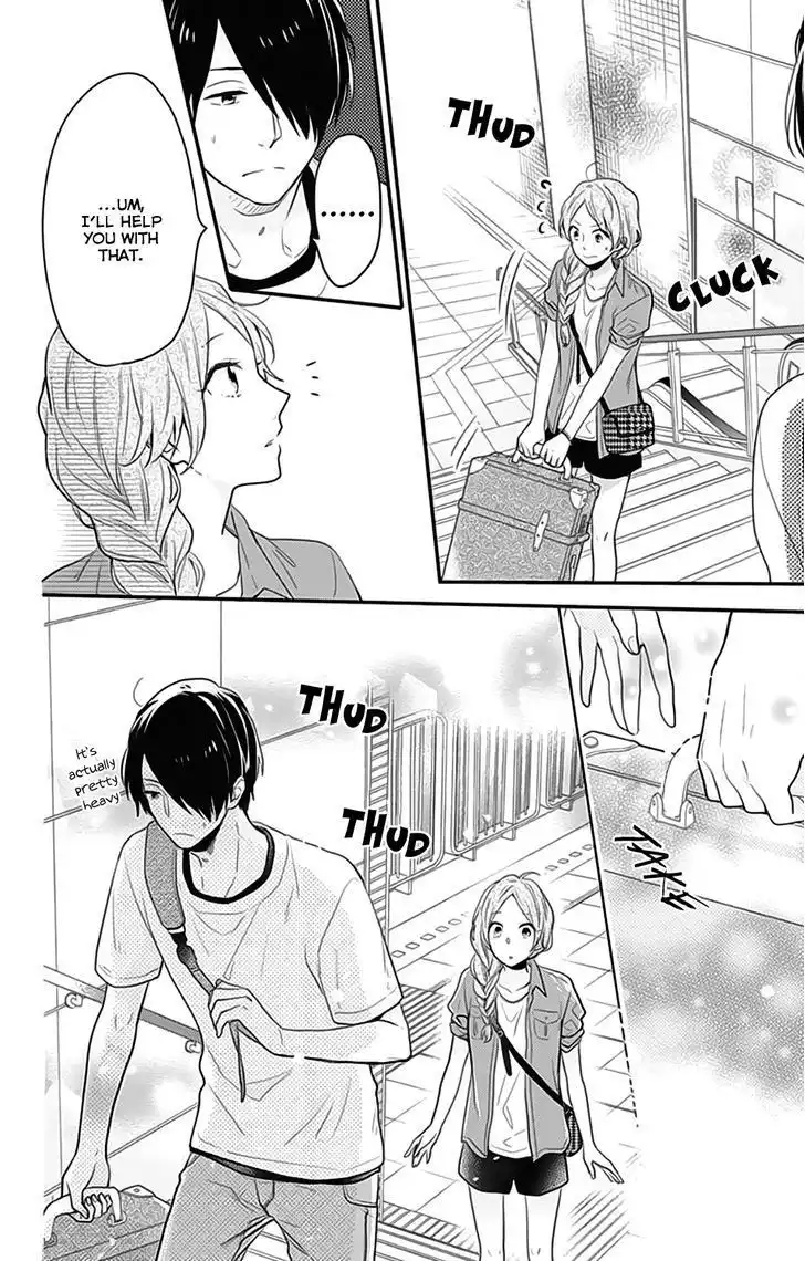 Nijiiro Days Chapter 41.5