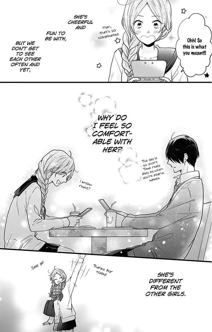 Nijiiro Days Chapter 41.5