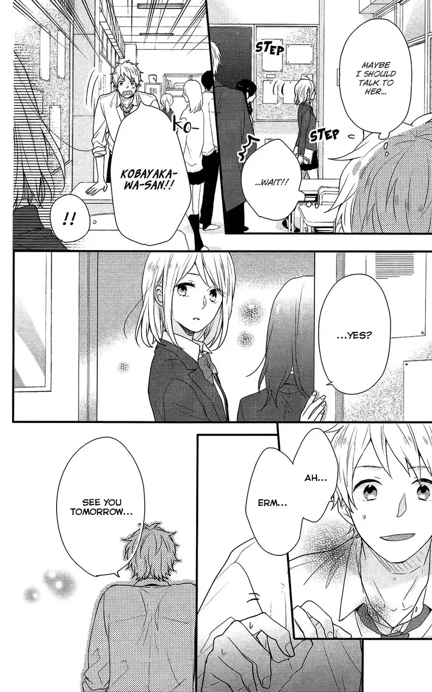 Nijiiro Days Chapter 41