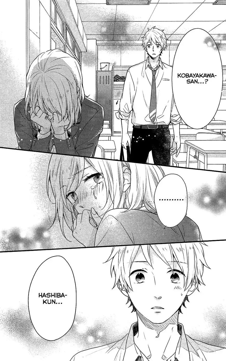 Nijiiro Days Chapter 42