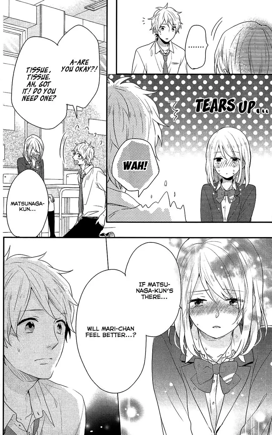 Nijiiro Days Chapter 42