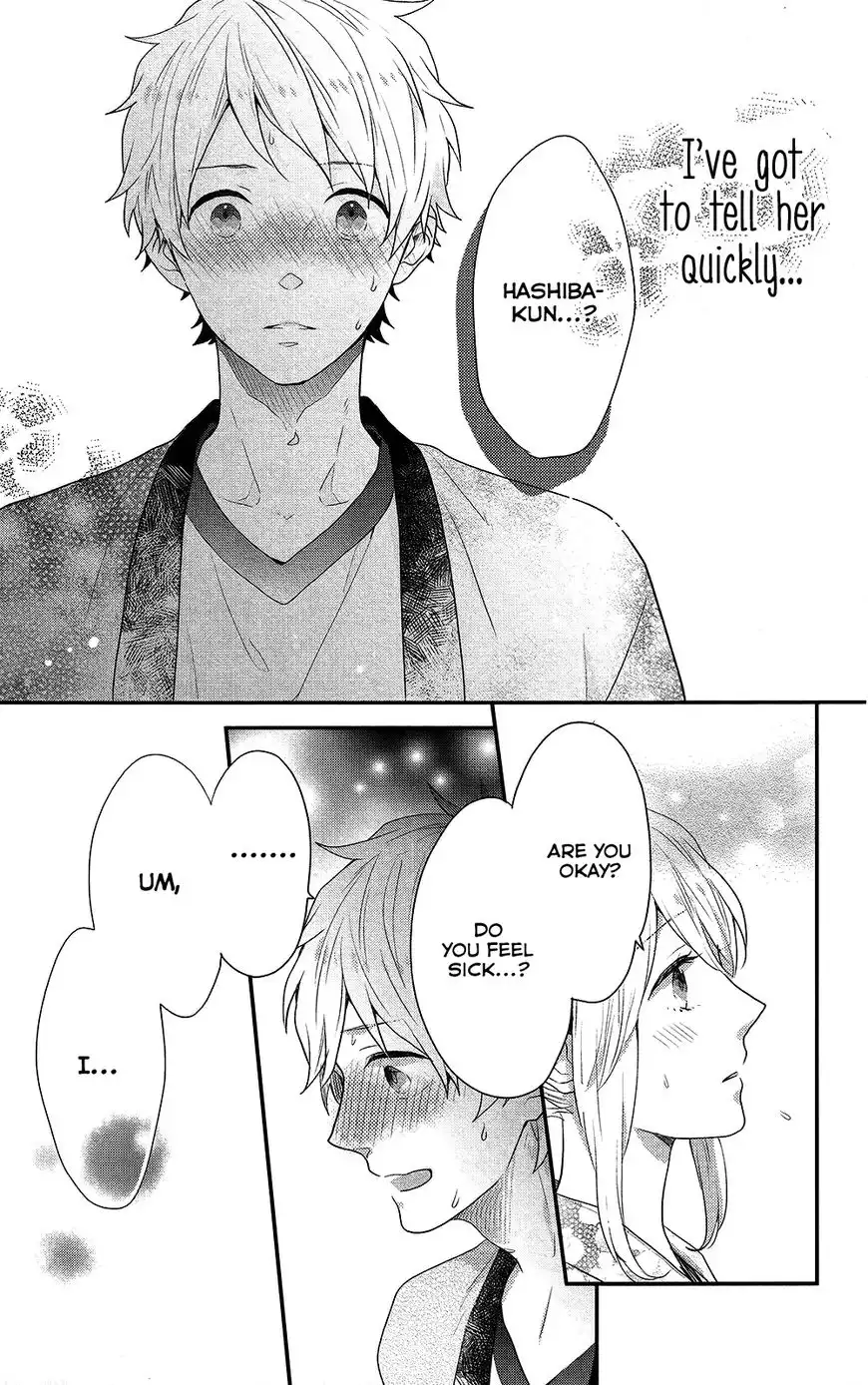 Nijiiro Days Chapter 45