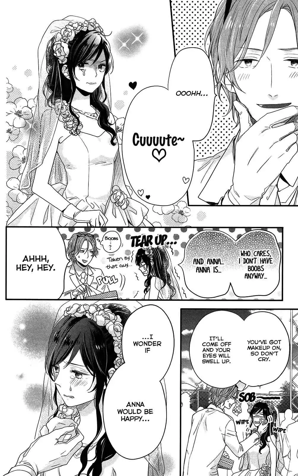 Nijiiro Days Chapter 47