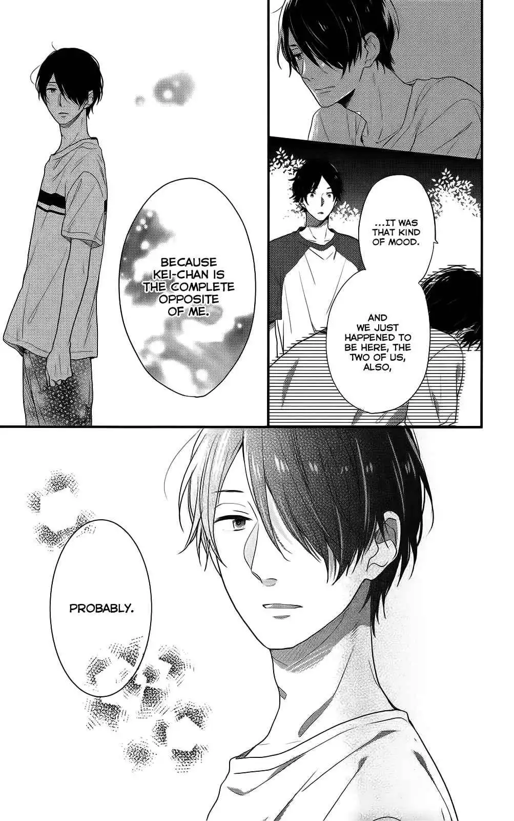 Nijiiro Days Chapter 49