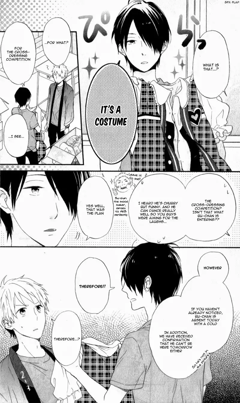 Nijiiro Days Chapter 5