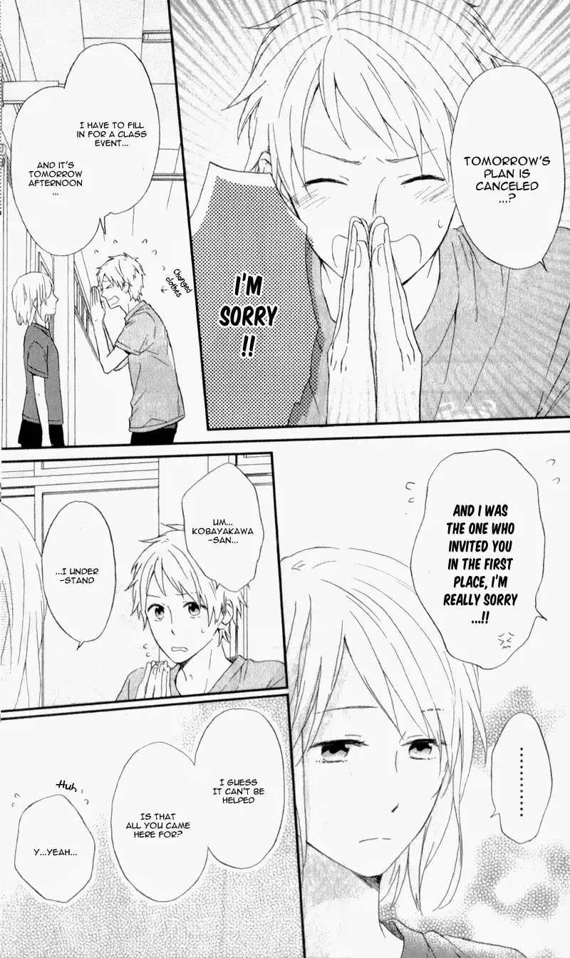 Nijiiro Days Chapter 5