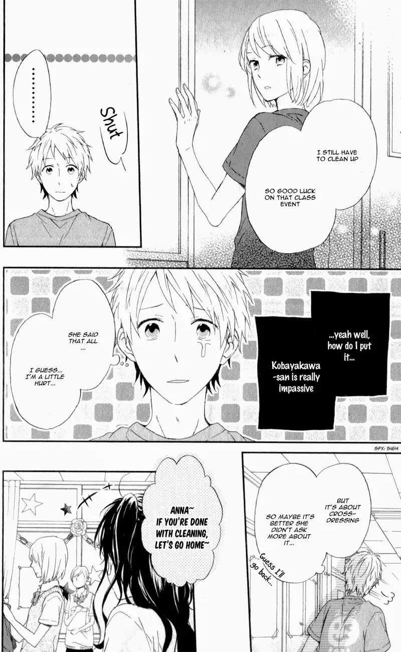 Nijiiro Days Chapter 5