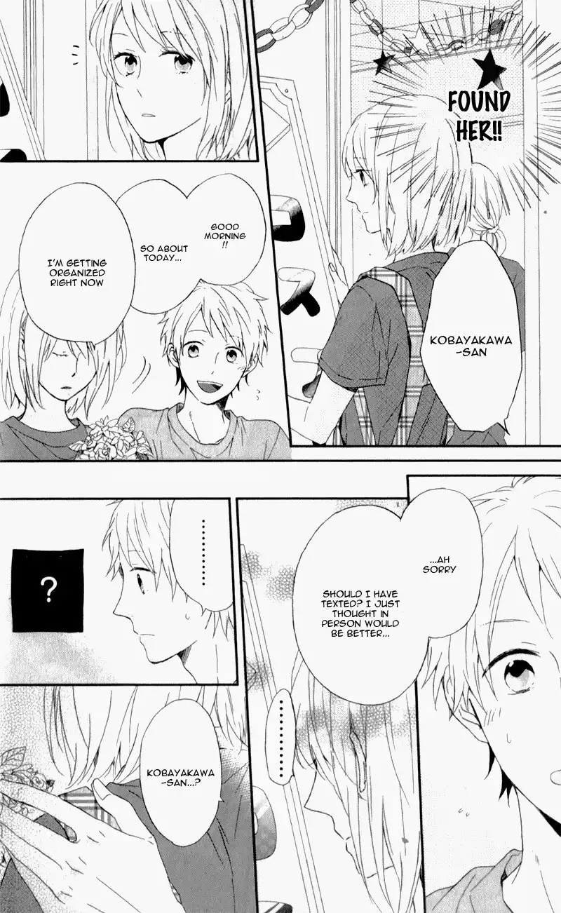 Nijiiro Days Chapter 5