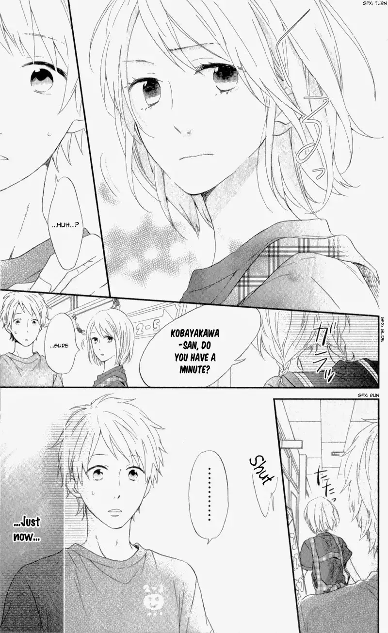 Nijiiro Days Chapter 5