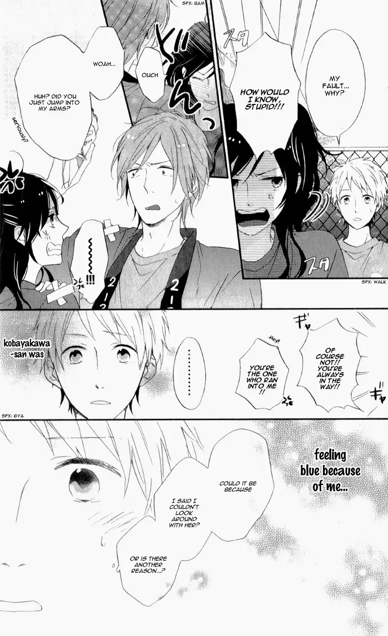 Nijiiro Days Chapter 5