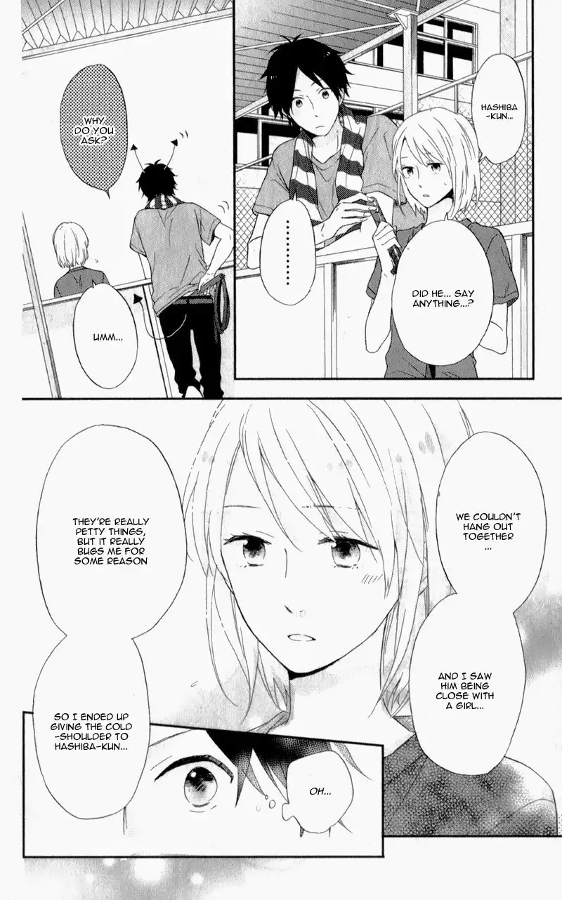 Nijiiro Days Chapter 5