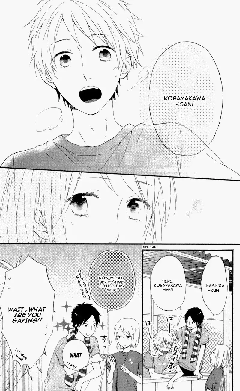 Nijiiro Days Chapter 5