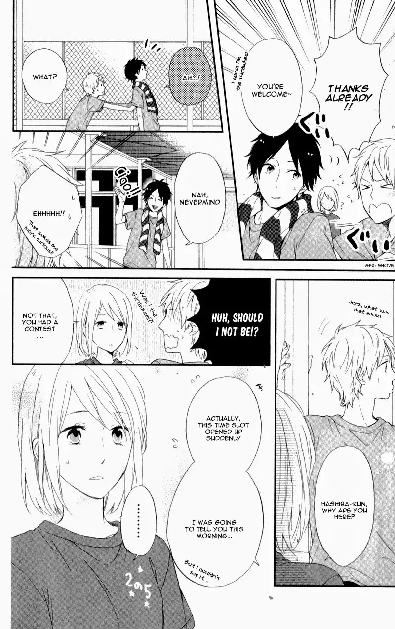 Nijiiro Days Chapter 5