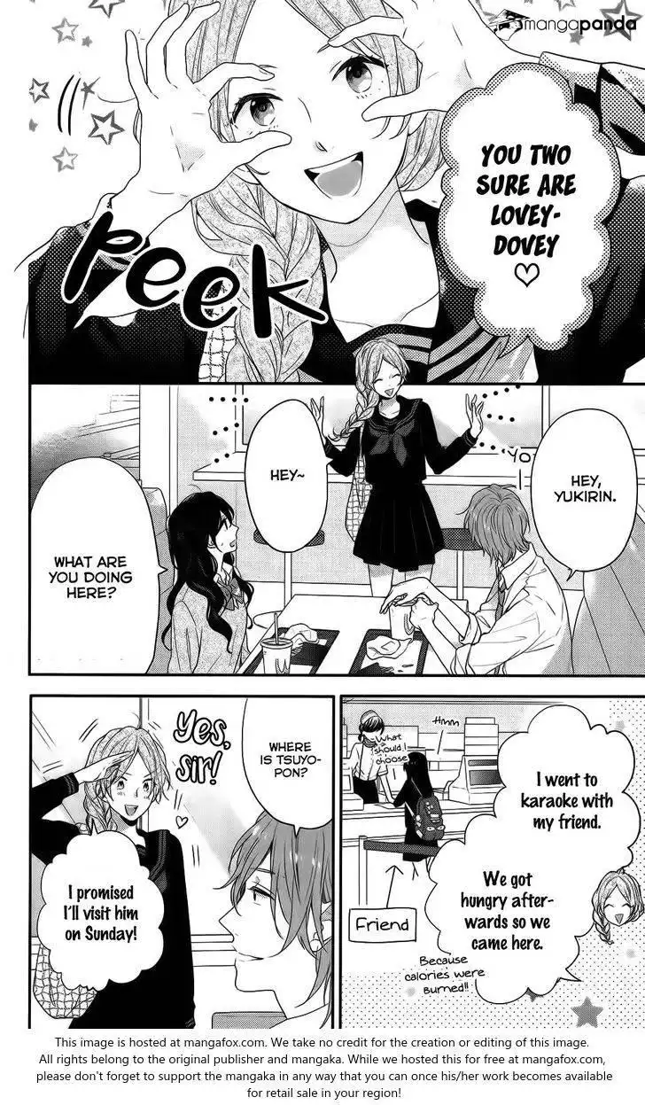 Nijiiro Days Chapter 51