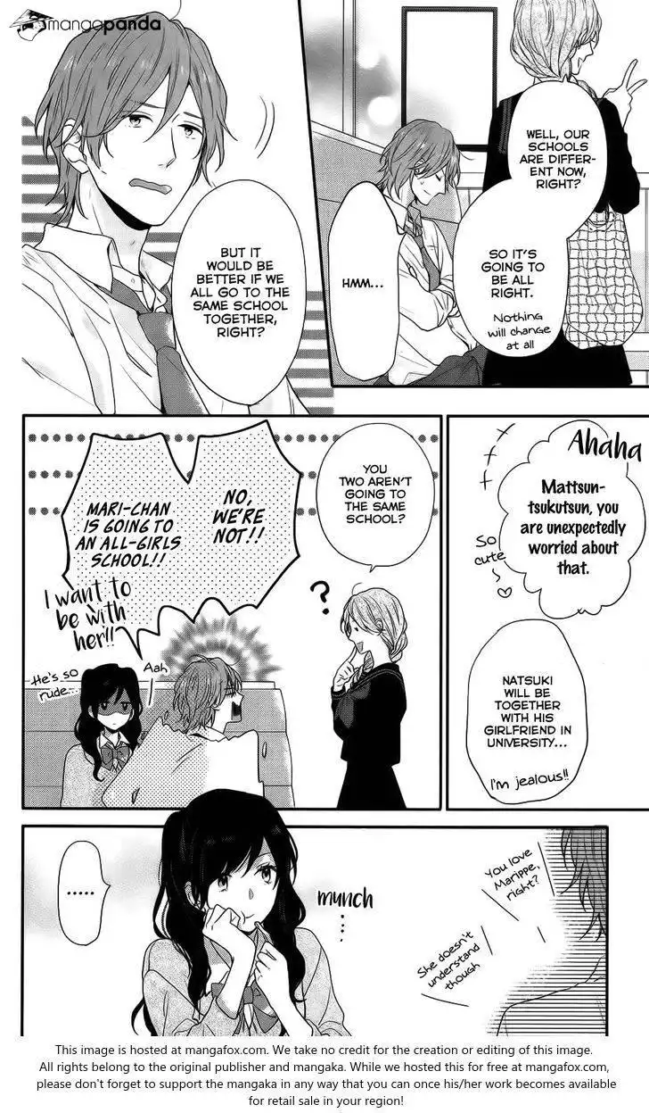 Nijiiro Days Chapter 51