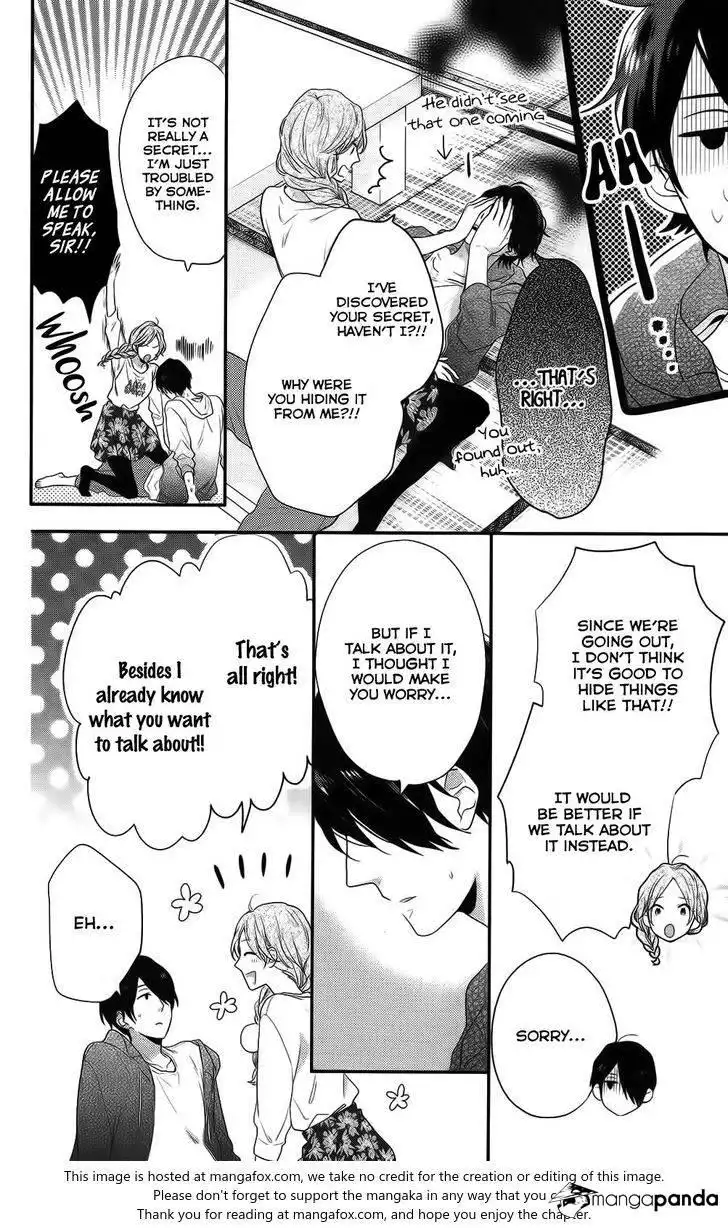 Nijiiro Days Chapter 51