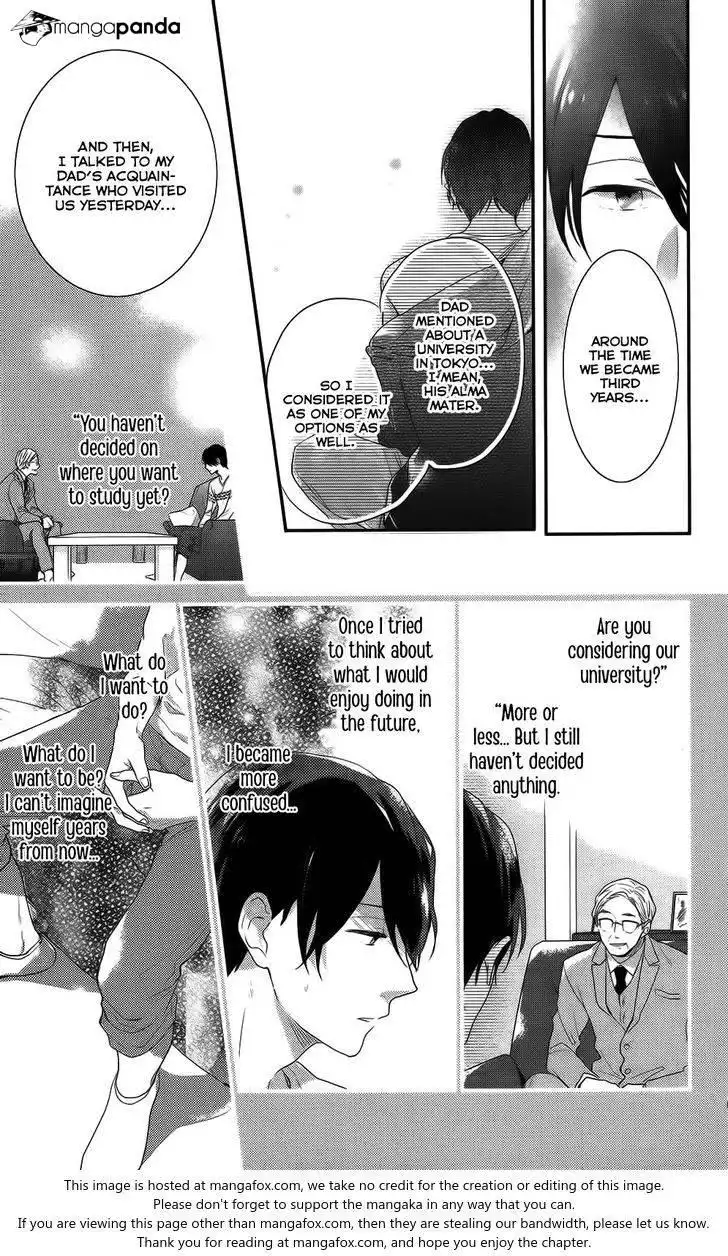 Nijiiro Days Chapter 51