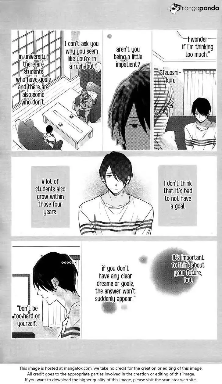 Nijiiro Days Chapter 51