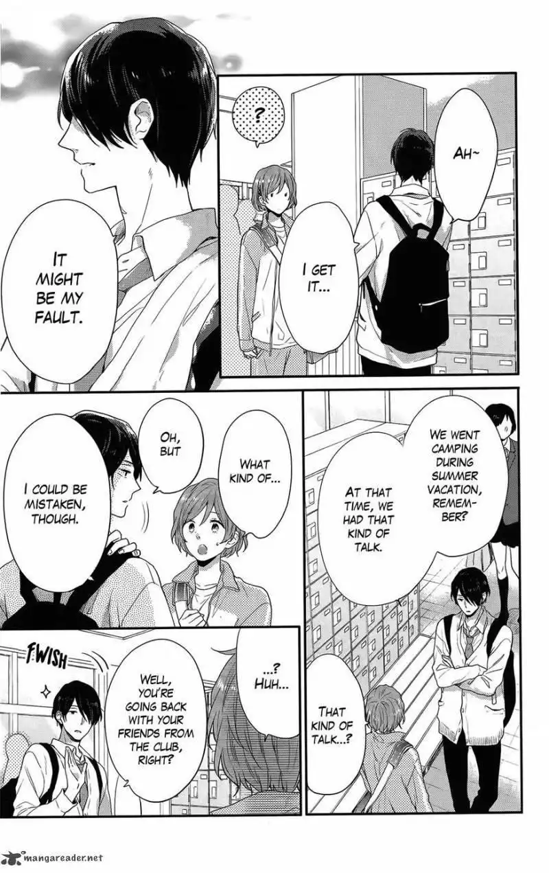 Nijiiro Days Chapter 52