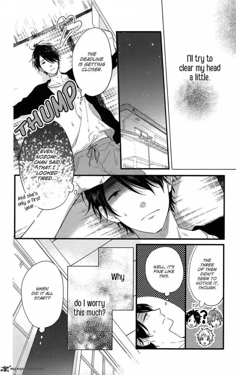 Nijiiro Days Chapter 52