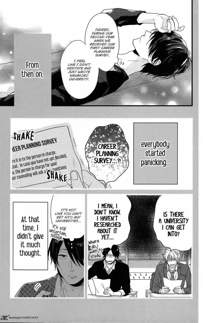 Nijiiro Days Chapter 52