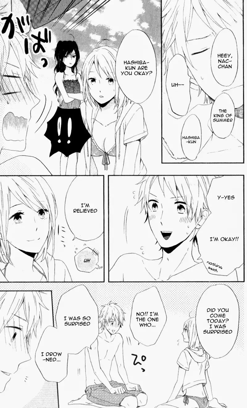 Nijiiro Days Chapter 6