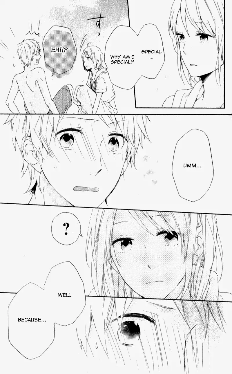 Nijiiro Days Chapter 6