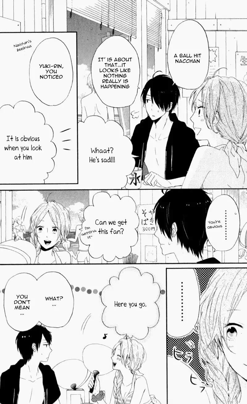 Nijiiro Days Chapter 6